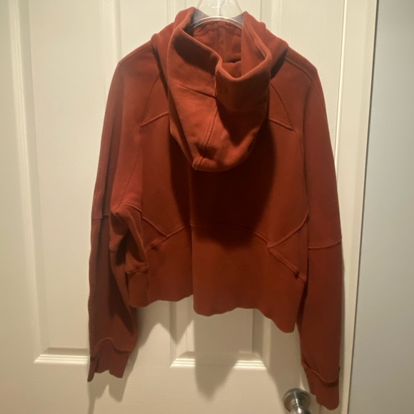 Lululemon scuba oversized half-zip hoodie - Picture 7 of 8